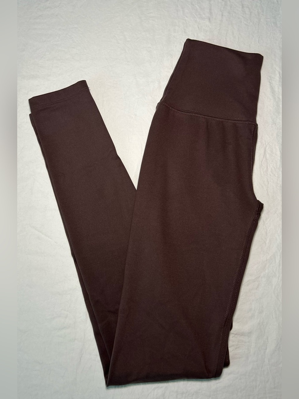 Wild Fable ButterBliss High Waisted Leggings Brown XXS